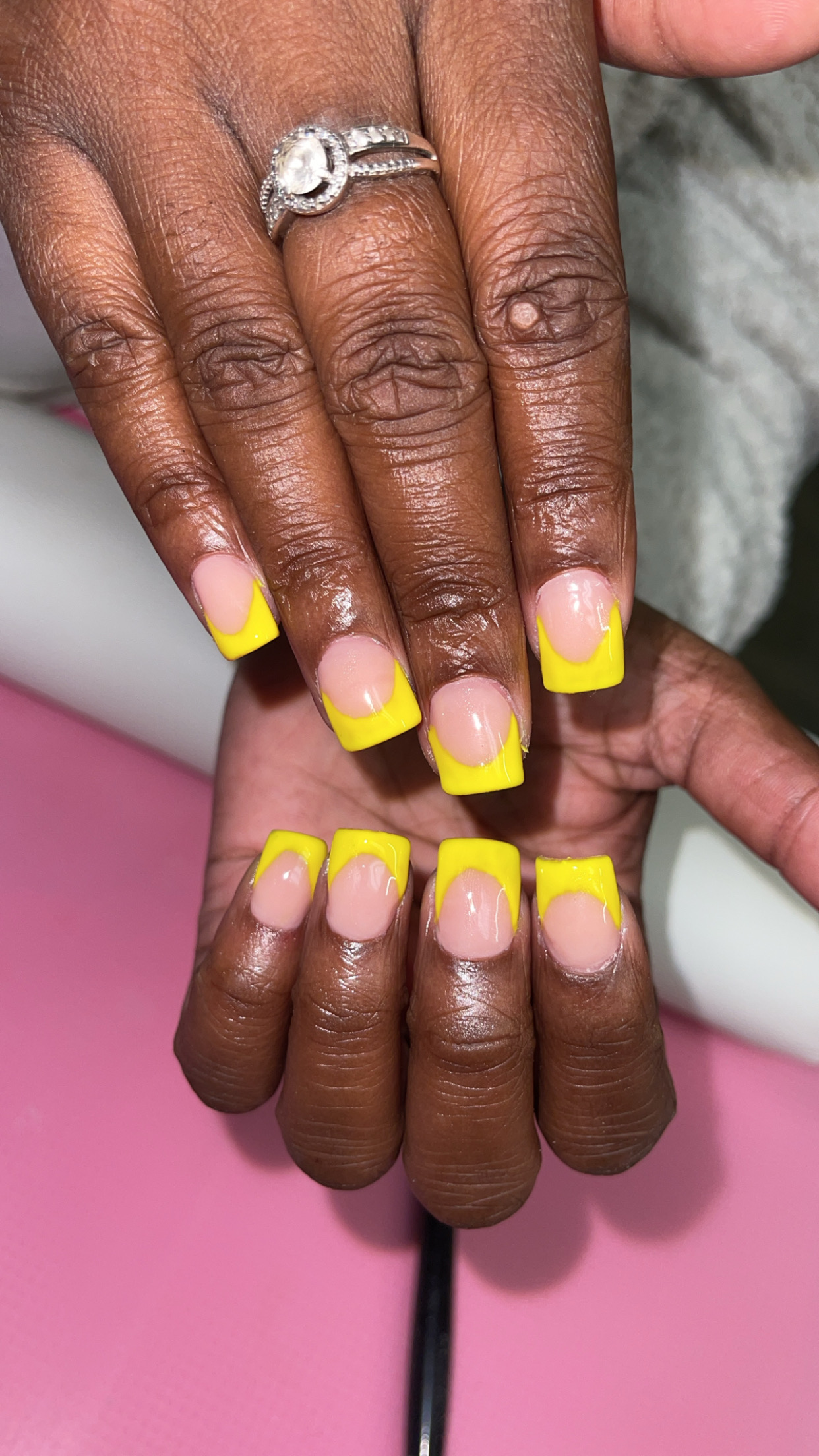 Exquisite Nail Academy LLC nail work in Greenwood, South Carolina