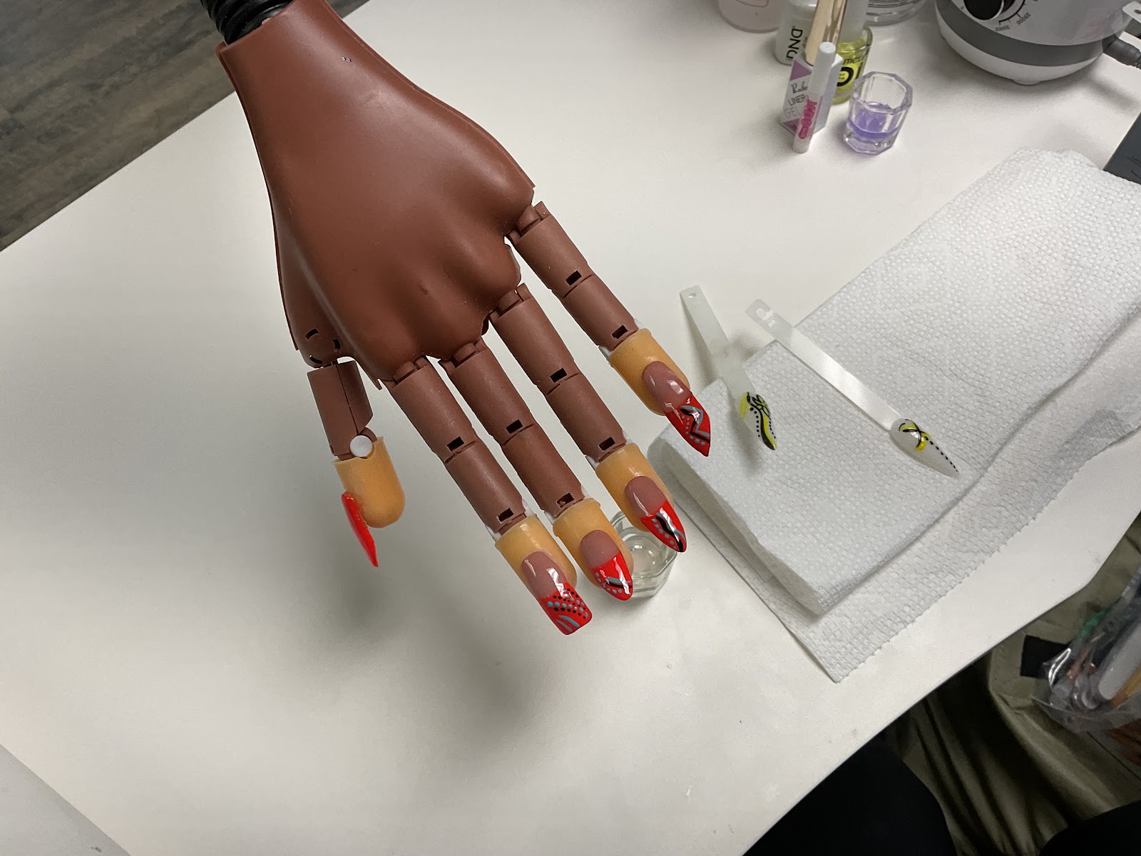 Exquisite Nail Academy LLC nail photo 4